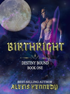 cover image of Birthright
